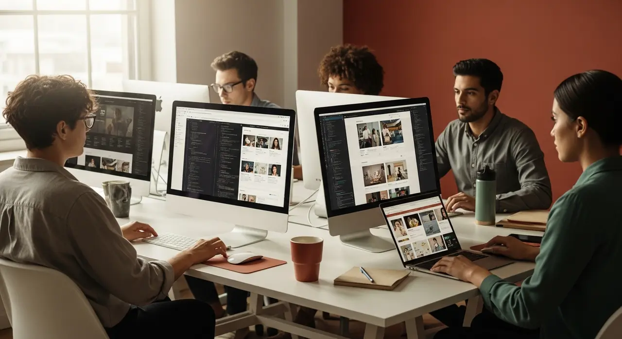 Agence Web Le Cannet